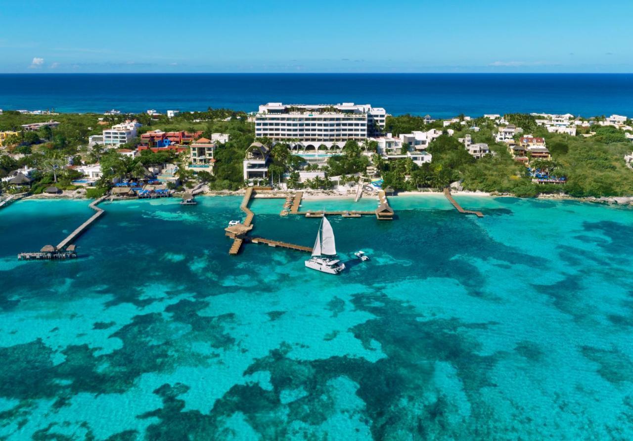 Impression Isla Mujeres By Secrets (Adults Only) Hotel Exterior photo